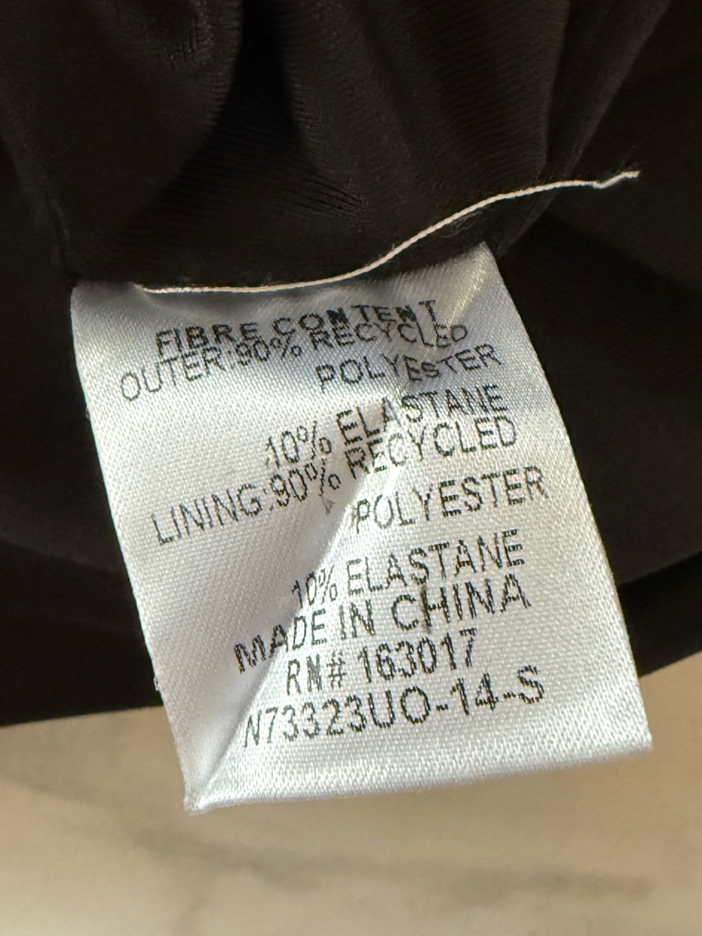 Princess Polly Black Dress 8 - Picture 7 of 7